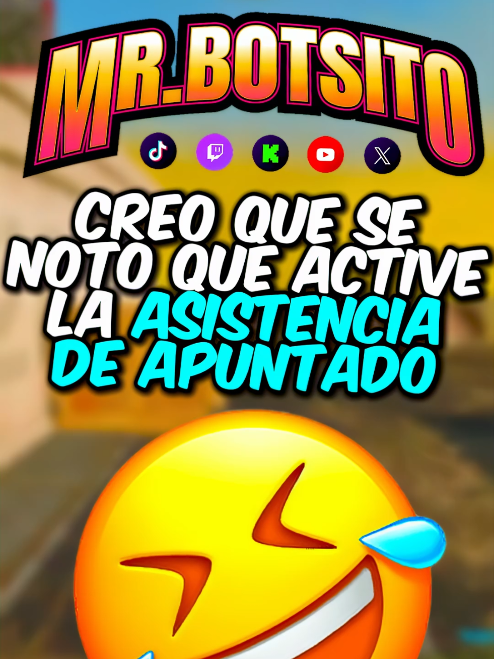 Estaba jugando sin aim assist 🤡 #callofdutywarzone #warzone2 #rebirthisland #verdansk #GamingOnTikTok 