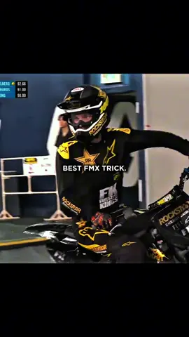 BEST FMX TRICK#motocross #freestyle #fmx #redbull #viral 