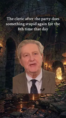 I’m not healing you if you get hurt this time 😤 #dnd #dndtiktok #dndmeme #dungeonsanddragons #fyp 