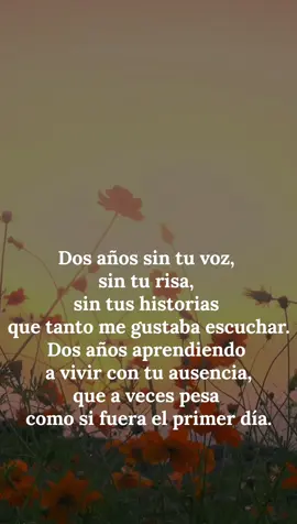 Hoy te abrazo en silencio, Pa. Gracias por tu vida, por tu amor, por lo que fuiste y por lo que sigues siendo en mí. #sentimientos  #unbesoalcielo  #teextrañopapá  #reflexionesdelavida 