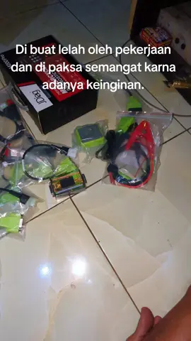 Syukuri dan nikmati proses nya 🍃 #bengkel24jam #jdiagm200pro #remapecu #fyp #bengkeldesa