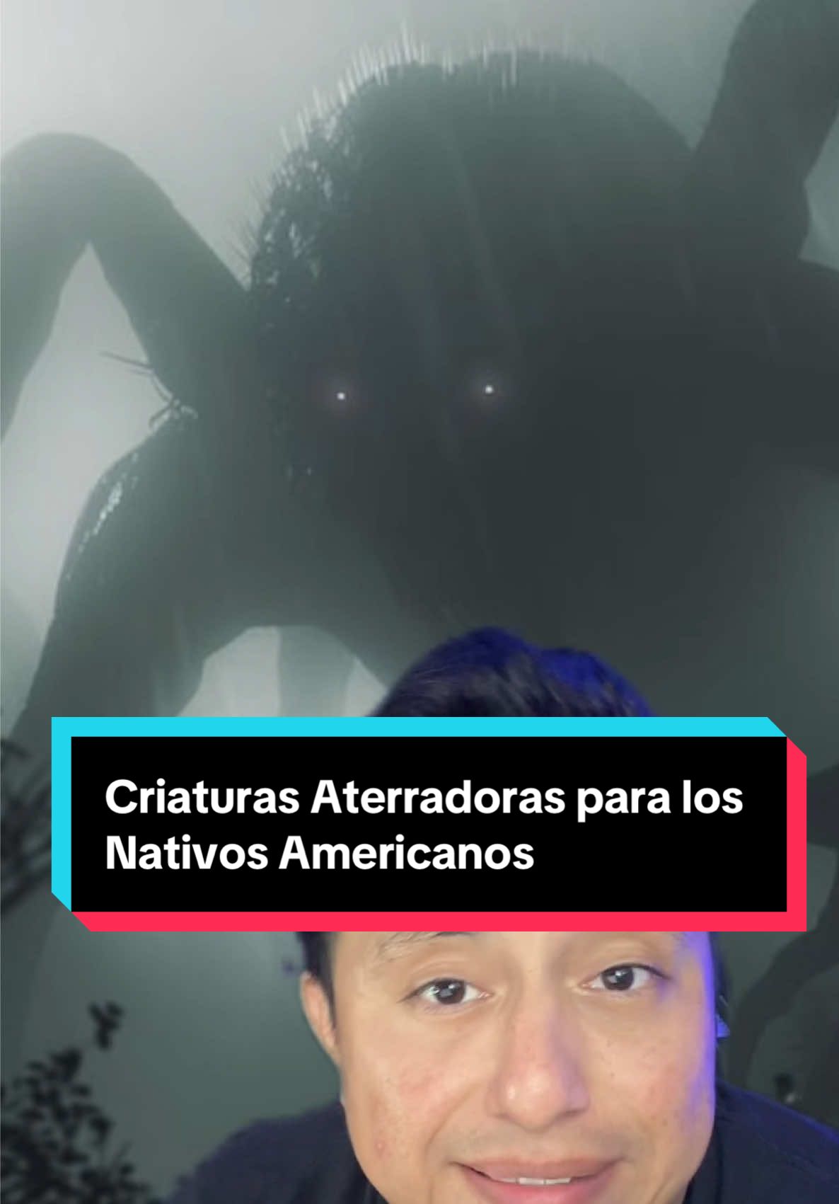 3 Entidades Aterradoras para los Nativos americanos en los montes Apalaches #montesapalaches #skinwalkers #nativosamericanos #leyendasdeterror #horror 