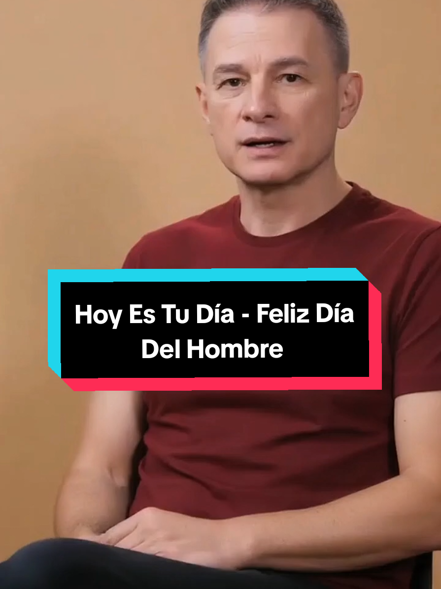 Hoy Es Tu Día - Feliz Día Del Hombre, mensaje y reflexión del pastor Cash Luna #cashluna #mensaje #reflexion #estadosunidos 