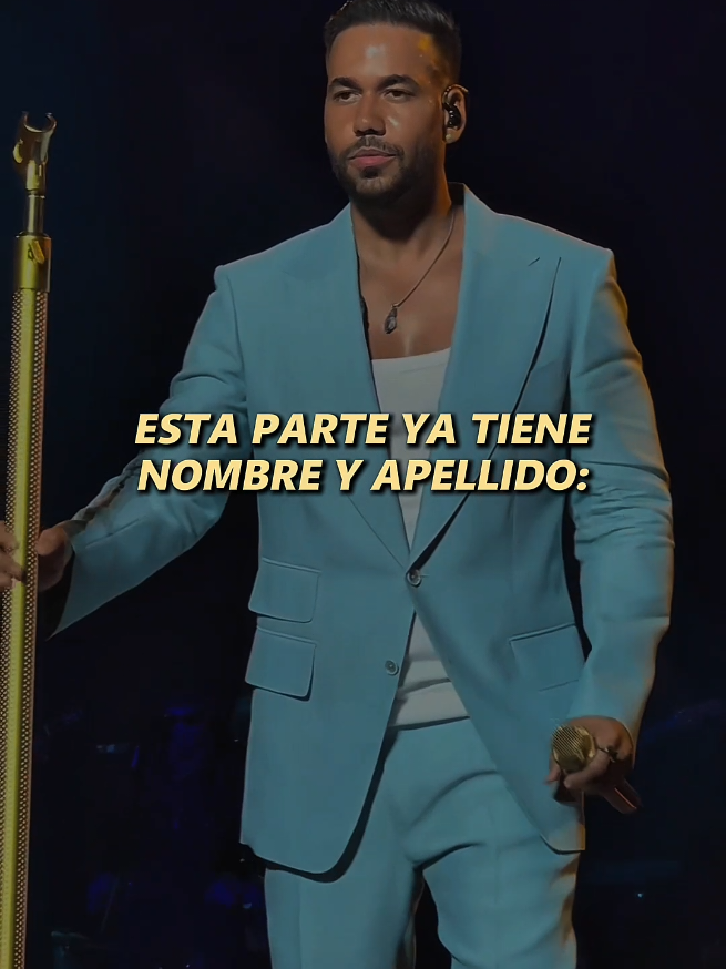 Dedícale estas palabras ❤️‍🩹 #romeosantos #escucha #amor #teladedico #parati 