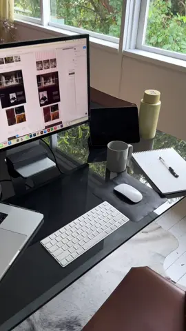 Creative director era: design, train, good food, ocean dips, build brands, repeat.  #graphicdesign #creativedirector #dayinthelife #wellness #worklifebalance 