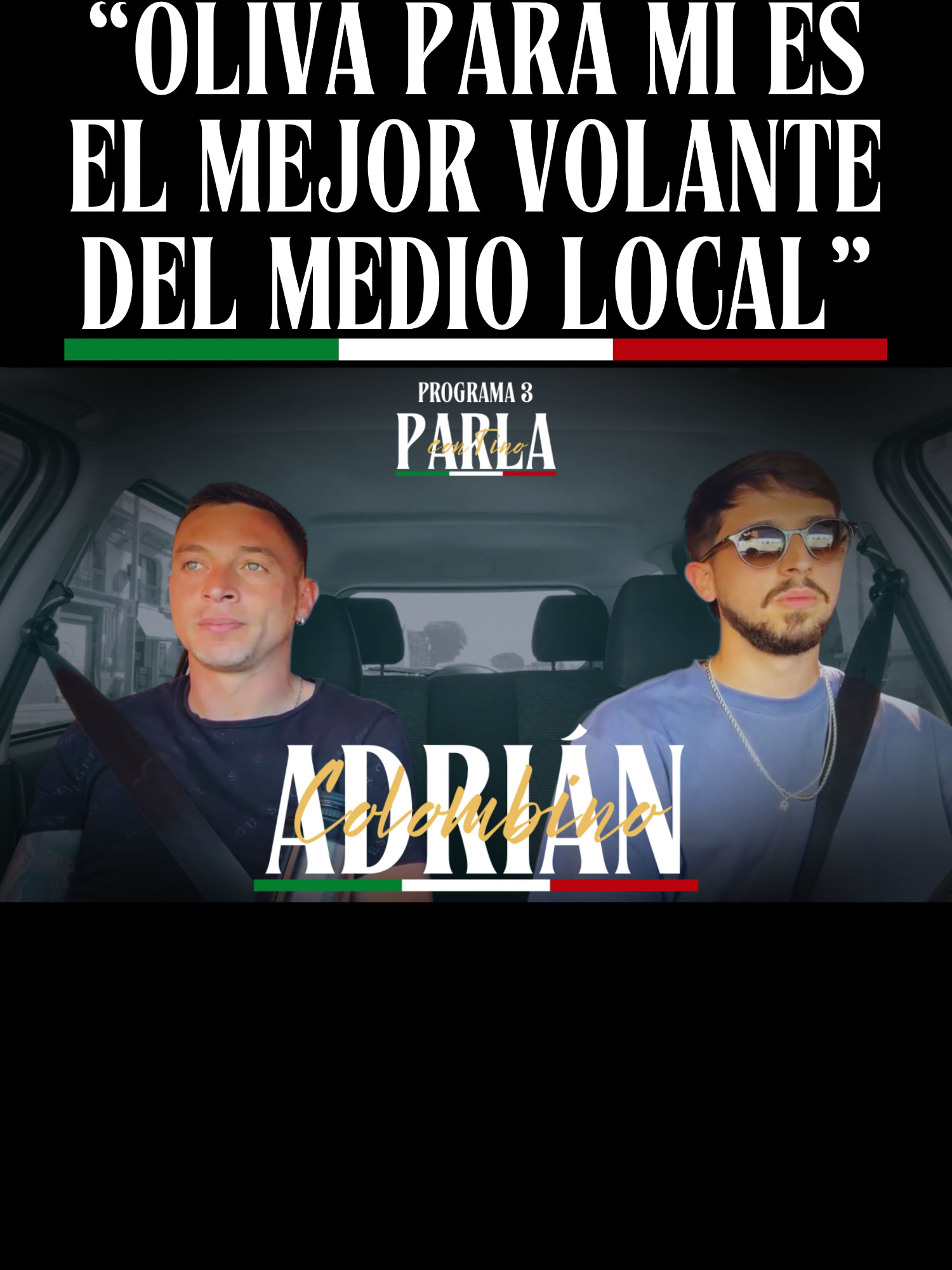 El mejor volante del futbol uruguayo . . . #podcast #streaming #parlacontino #futbol #futboluruguayo