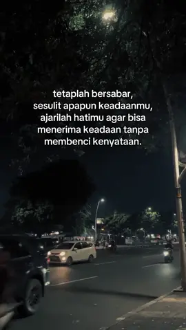 sabar dan selalu sabar  #4upage #fyp #4u 