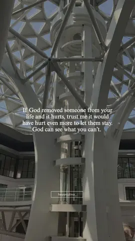 Sometimes losing someone is painful, but it’s protection in disguise. Trust that God’s plan always leads you to growth, peace, and better paths ahead. • @heyanjulina #blessed #fyp #foryou #fy #tiktok 