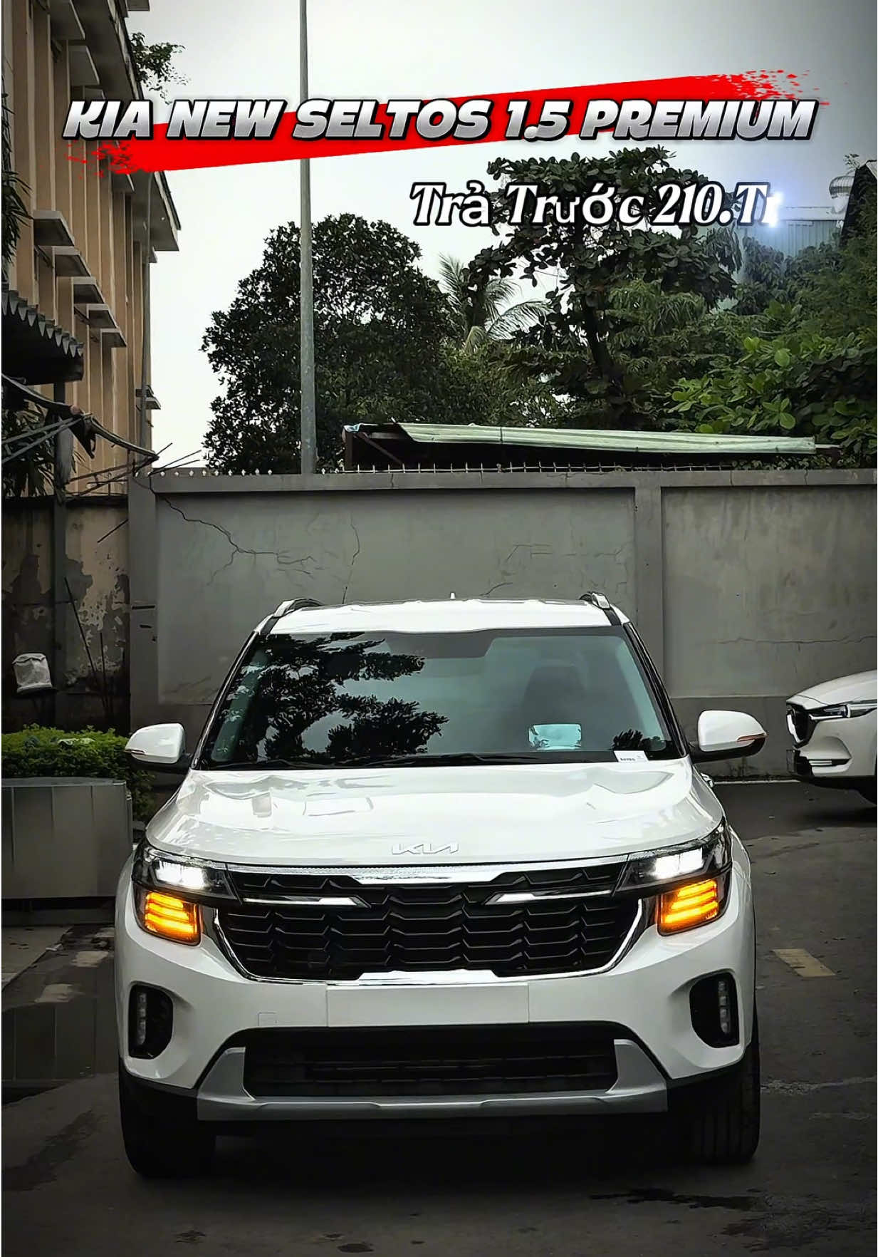 KIA NEW SELTOS đẹp nh,ất Pk, đặc biệt giảm sâu gần 60.Tr, chỉ từ 579tr sở hữu xế xịn #kiabinhtrieu #seltos #kiaseltos #newseltos #seltospremium 