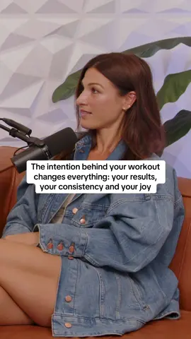 EP. 89 |  When you stop working out from pressure or punishment and start moving with intention, everything shifts. @liabartha and I dive into this and so much more — pelvic floor health, the mind–body connection, functional aesthetics. #movement #workout #selflove   #mindbodymovement  #healing  