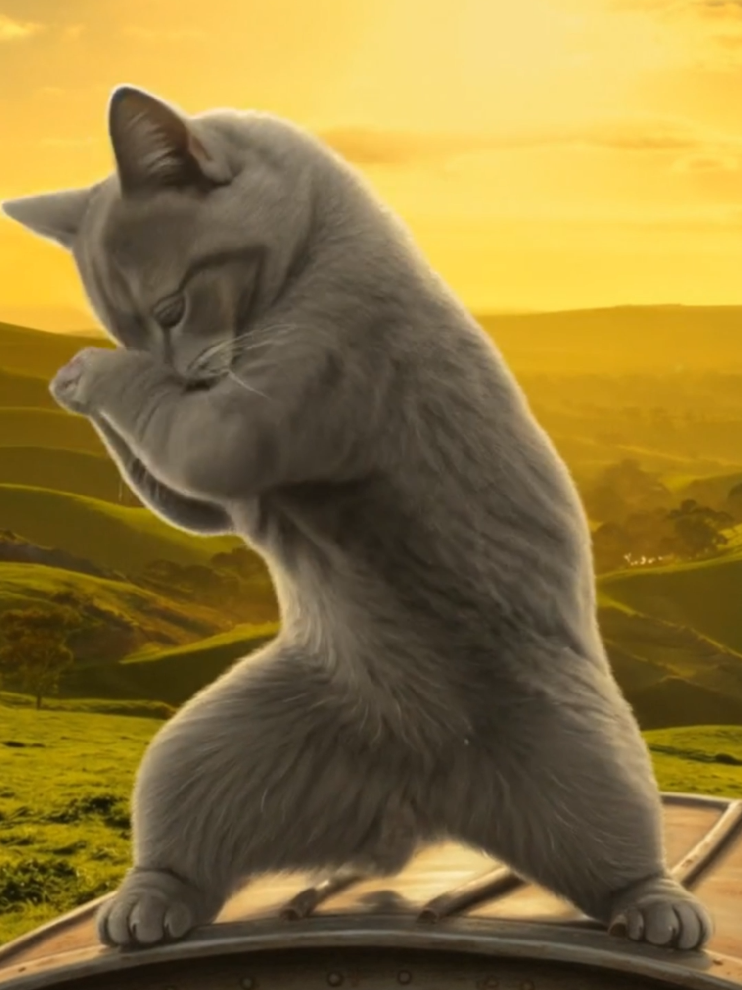 kamen rider black - cat henshin #cat #kamenrider #fyp