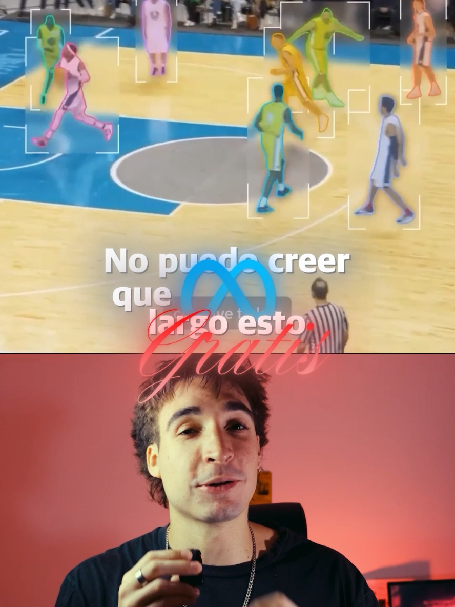 Sam 3 de Meta ahora está disponible!