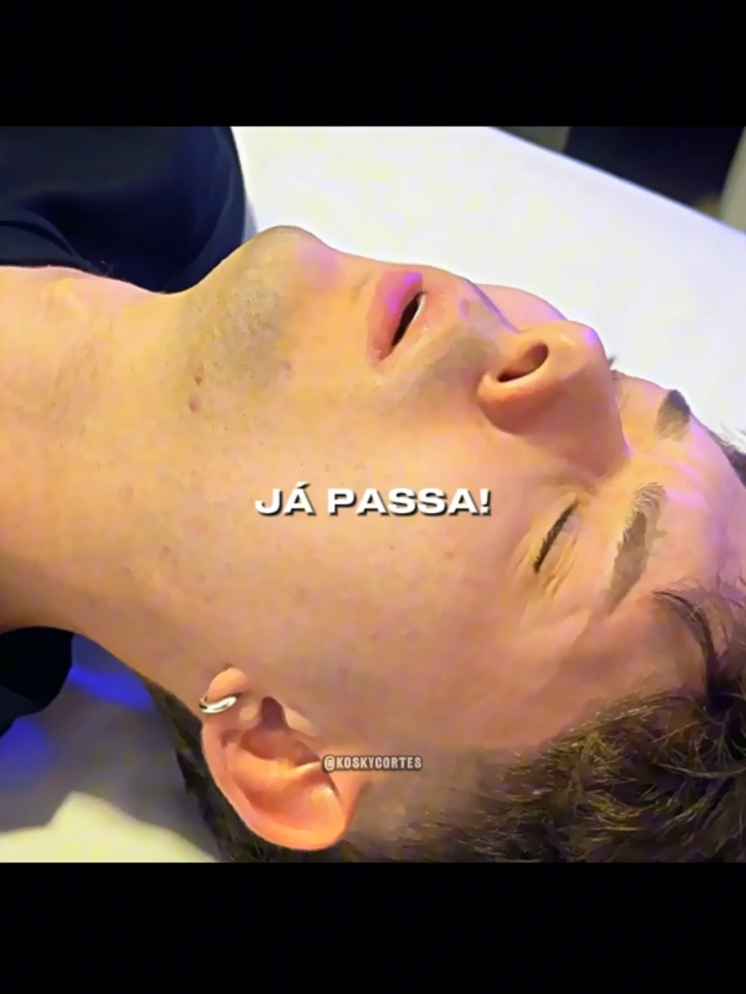 KOSKY SENDO ESTRALADO!  #kosky #quiropraxia