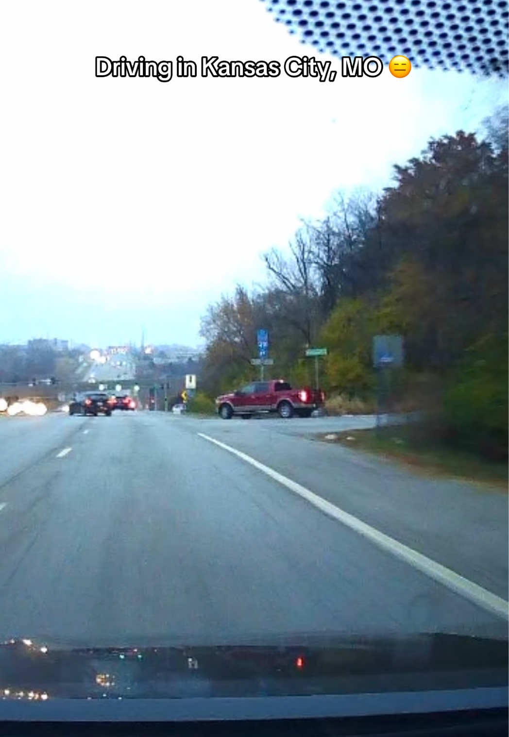 #kansascity #travel #xyzcba #dumbdrivers #fyp 