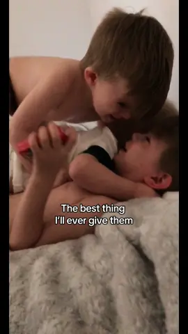 Brotherhood by blood, best friends by choice. 