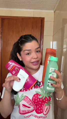 Gracias por ir conmigo☝🏻💗 luego te cuento que tal me fue con la línea de dove #compras #hairstyle #productoscapilares #rutinacapilar #cabellodañado 