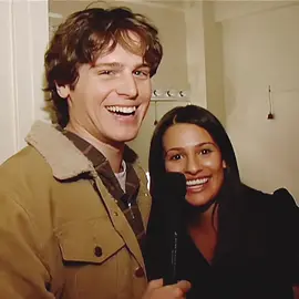 they are the definition of platonic soulmates #leamichele #jonathangroff #broadway #wickedforgood #leamicheleedit 