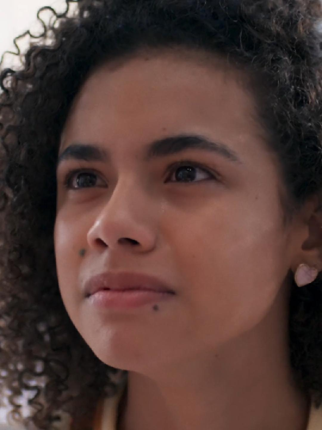 GENTE… o TAPÃO da Joélly no Raul 😳 O póbi quase caiu pra trás! #TrêsGraças #Novelas #TVGlobo