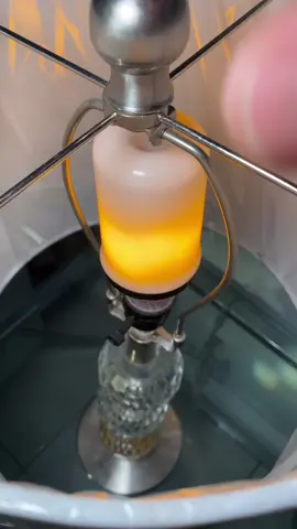 Perfecta para tus luces de la sala o entrada de la casa! #flamelight #light #lightbulb 