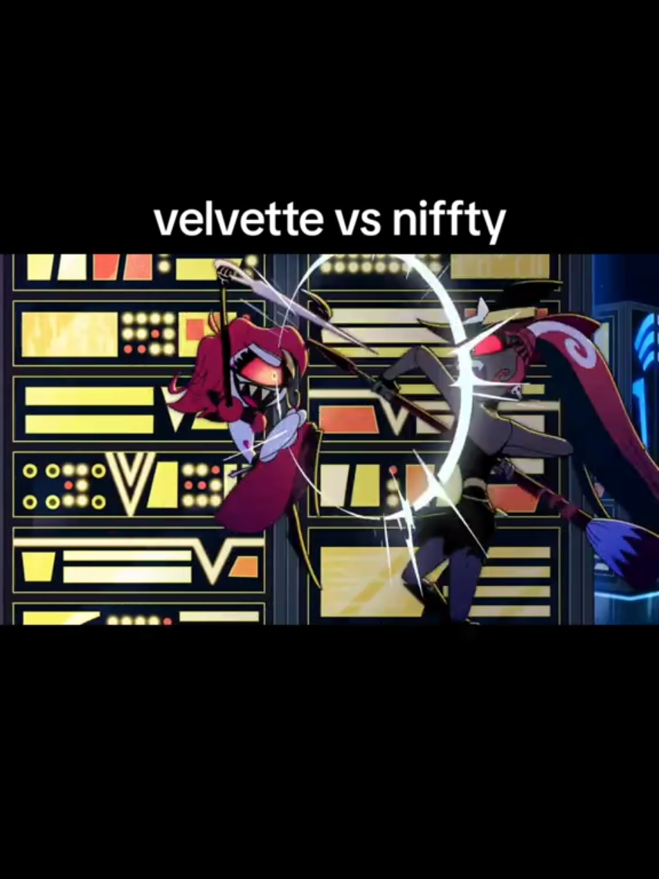 Velvette Vs Niffty