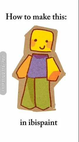 Tutorial Sinkiing Town di Ibis Paint (maaf jika ada kesalahan di video) #yay#snakingtown #ibispaintxtutorial 