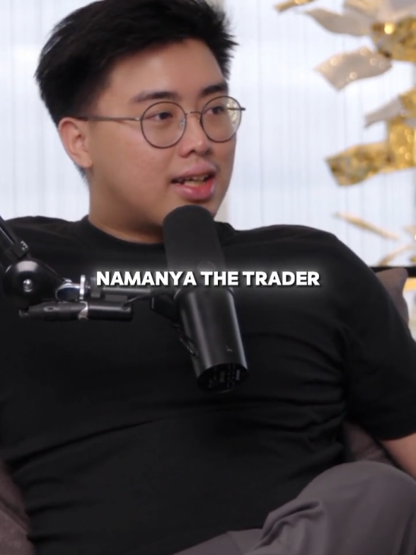 juara kontes the traders akademi crypto #timothyronald #akademicrypto #kalimasada 