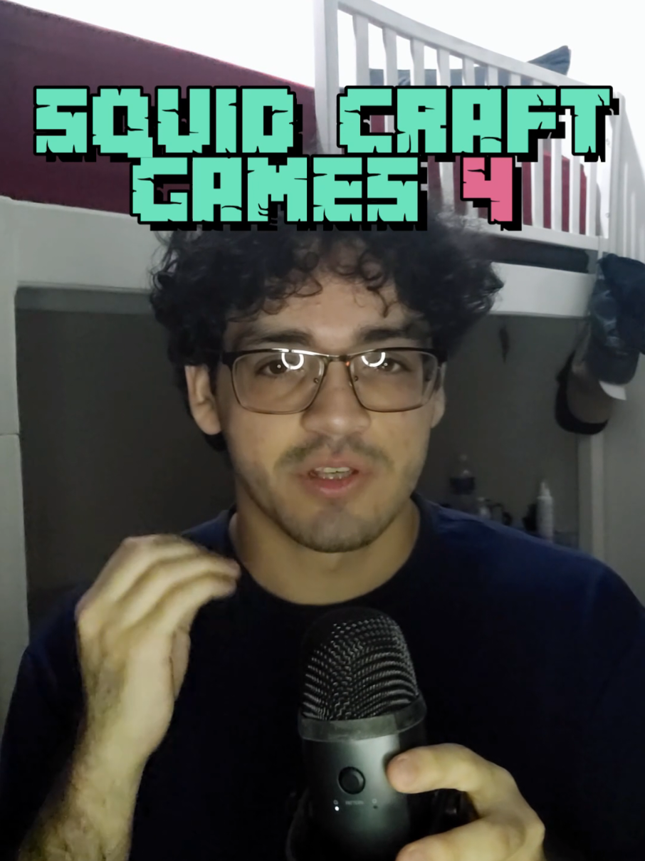 Entré a los SQUID CRAFT GAMES 4 💀 🦑 #Minecraft #paratiiiiiiiiiiiiiiiiiiiiiiiiiiiiiii #viral #fyp #honduras 