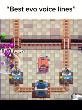 Tuff or nah? #edit #clashroyale #evolution #tuff #fyp@