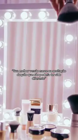 Confie em você!! 🌺❤️