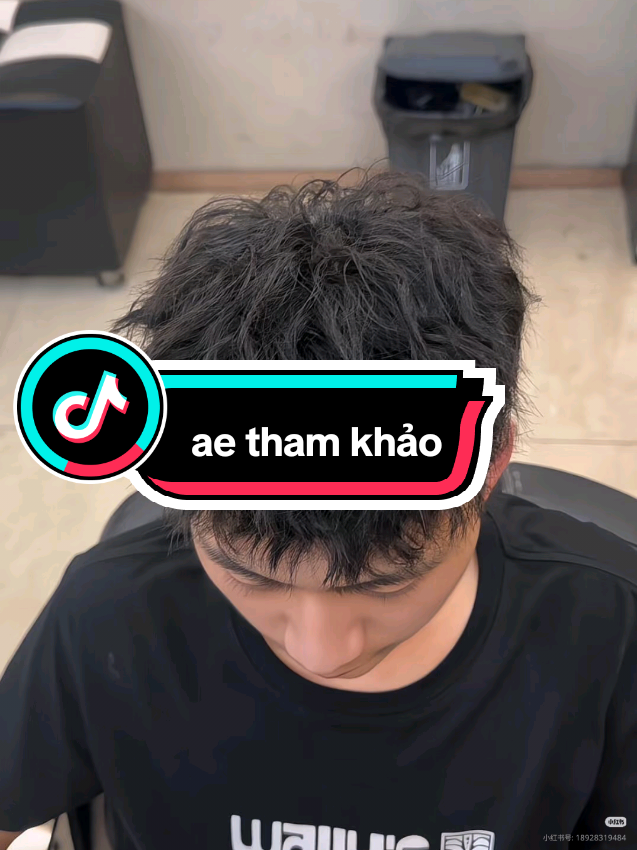 4 mẫu uốn thịnh hành #uontocdep #xhtoccnam #thinhhanh #chiasekinhnghiem #uonruffled 