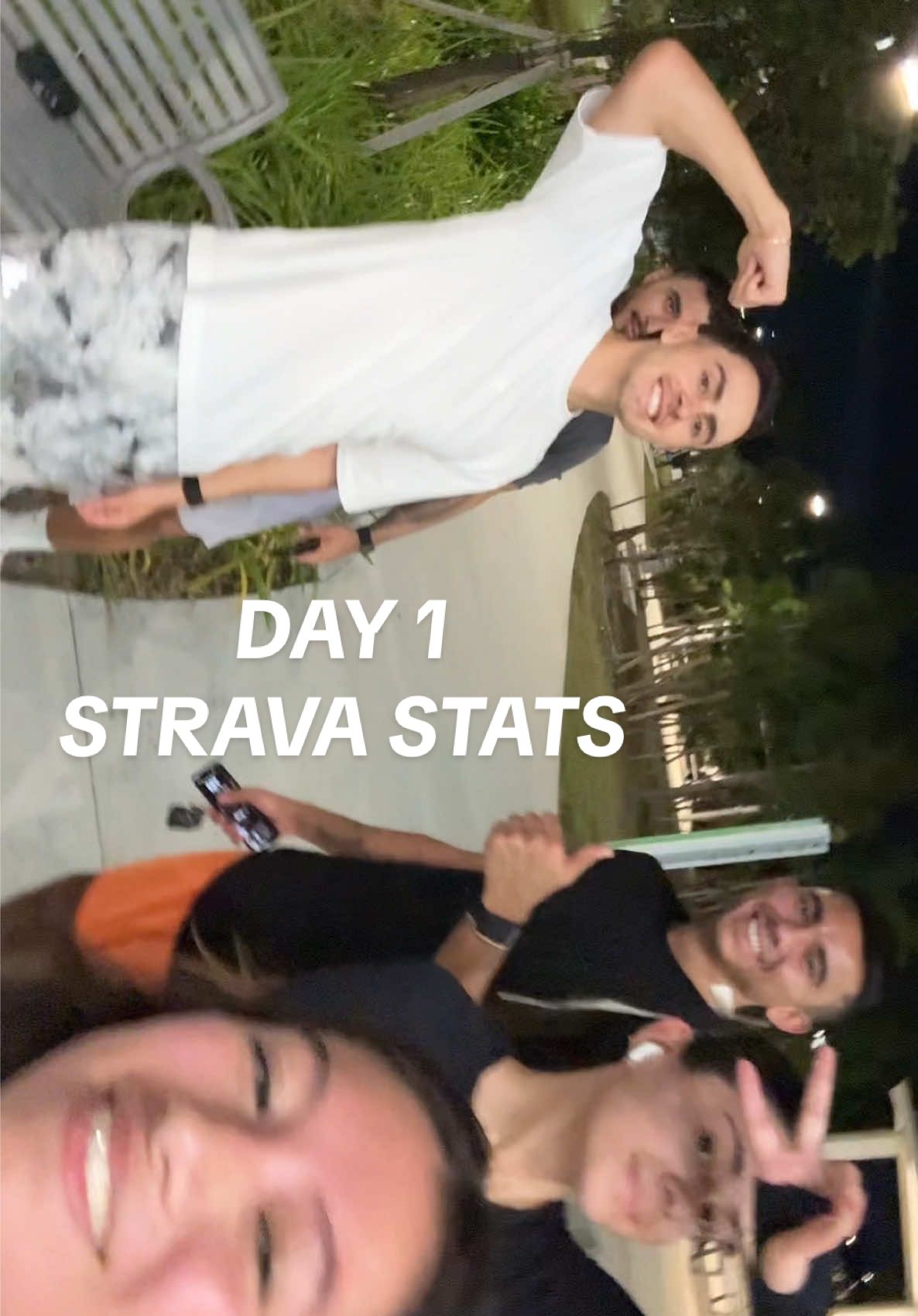 Day 1 Strava update for the half marathon series 😝🫶🏻 what matters most is small improvements. the pace isn’t everything at the beginning #Running #halfmarathon #strava #newrunner #motivation @Strava @Runna @sofiayalab @Gregorio @cristian15381 @Santiago Ulloa  