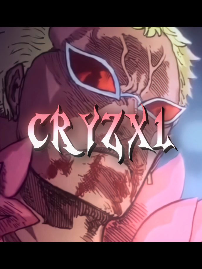 Donquixote 🦩🔥 | One Piece | Song: Montagem Ardente - SXID 🎧 | #onepiece #doflamingo #animeedit #mangaedit #fyp 