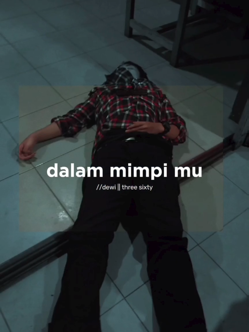 Indah Arti Hidup Ini.  #threesixty #dewi #poppunk 