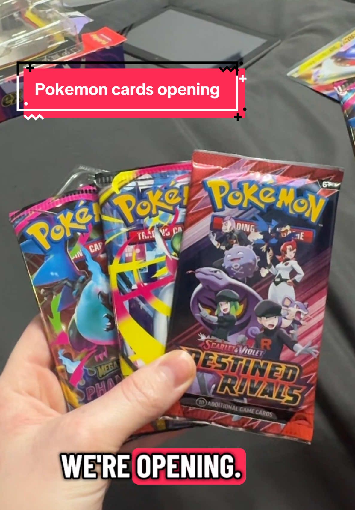 Need to hit 10k so i acn get that creator fund 🙏🏻#pokemoncards #phantasmalflames #newrelease #viral #foryou 