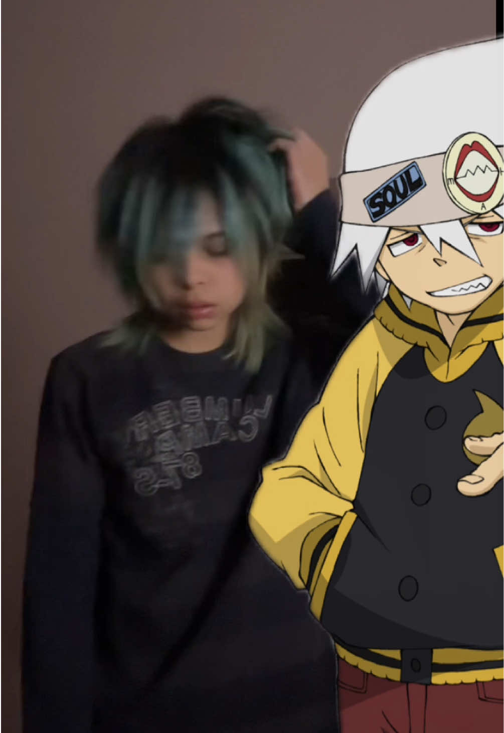 I think i fumbled #relatable  #fyp #souleater #nettspend #giftok 