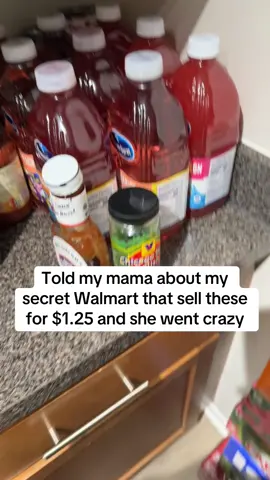 And that jewel pop deal! Baby where’s the water?!!!! @Ocean Spray Inc.  she is addicted! lol and no I can’t tell yall what Walmart 😫 