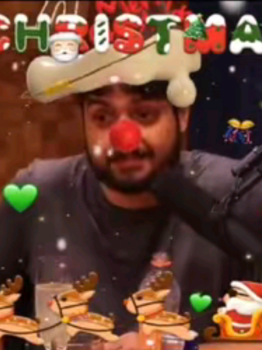 Ele está doido para criar o partido natalino! #Natal #PapaiNoel #JOLLYPOSTING #fy #Presentes 