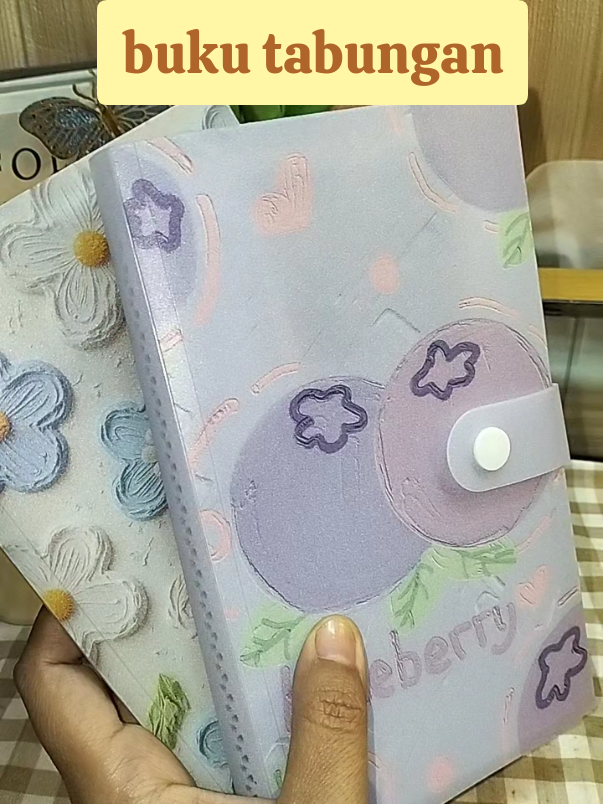 #bukutabunganparaloid 