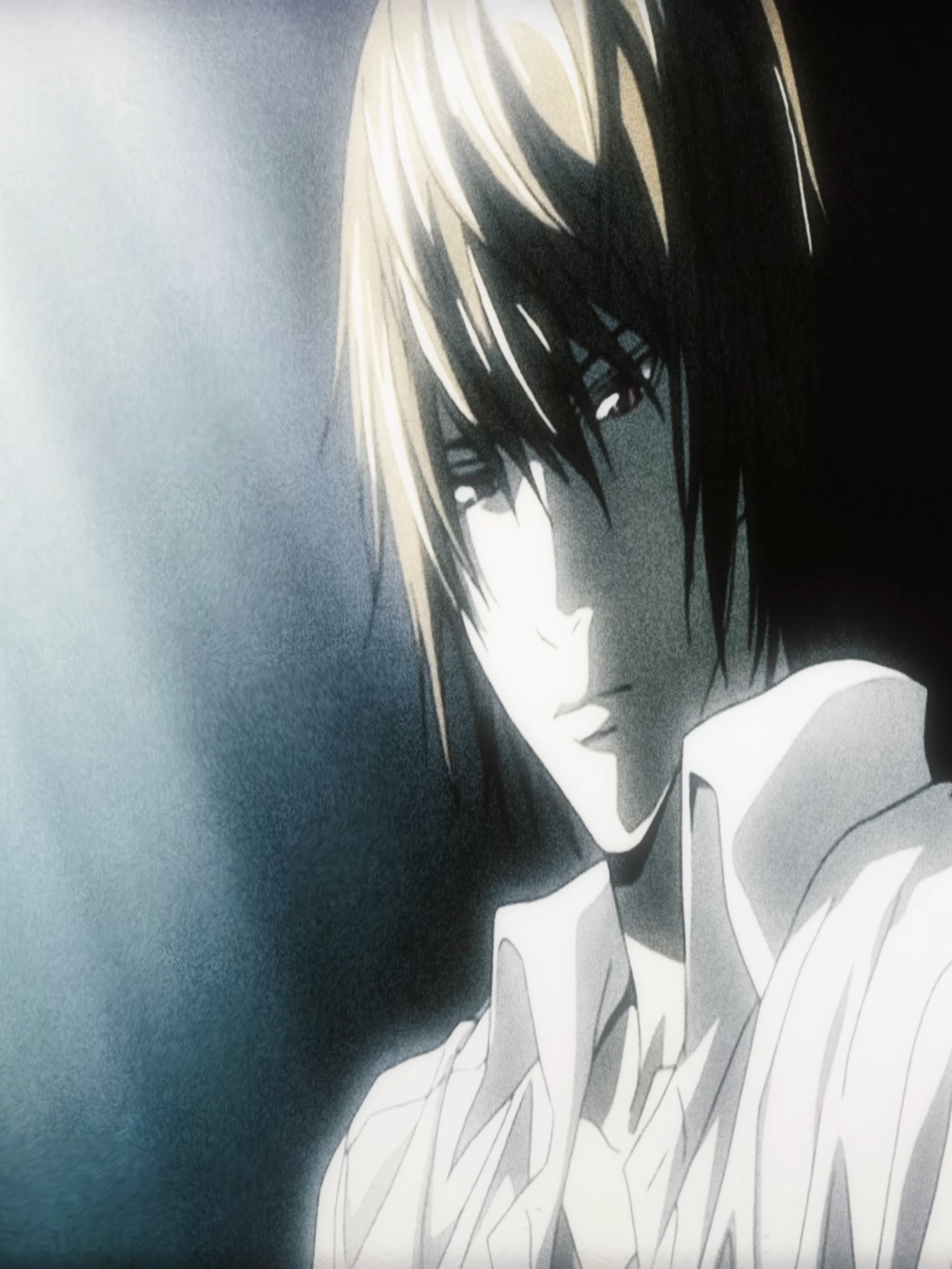 kira duo #edit #lightyagami #light #mikami #terumikami #darktriad #bp #deathnote #sinister #fyp