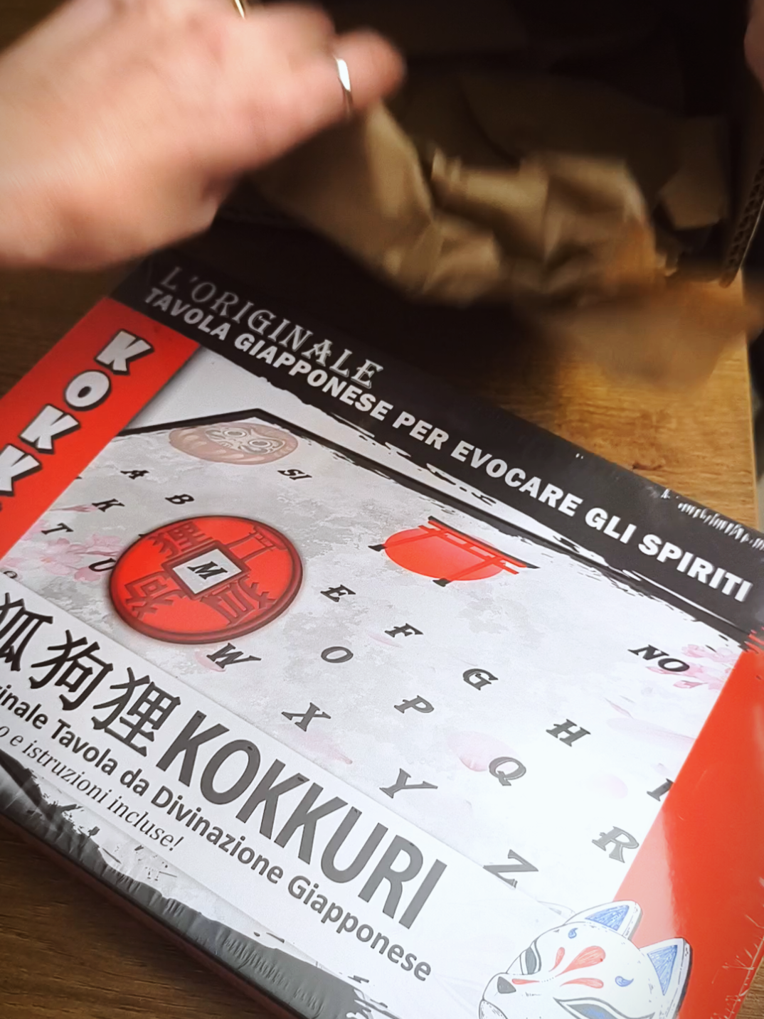 kokkuri @Magma Games® Italia 