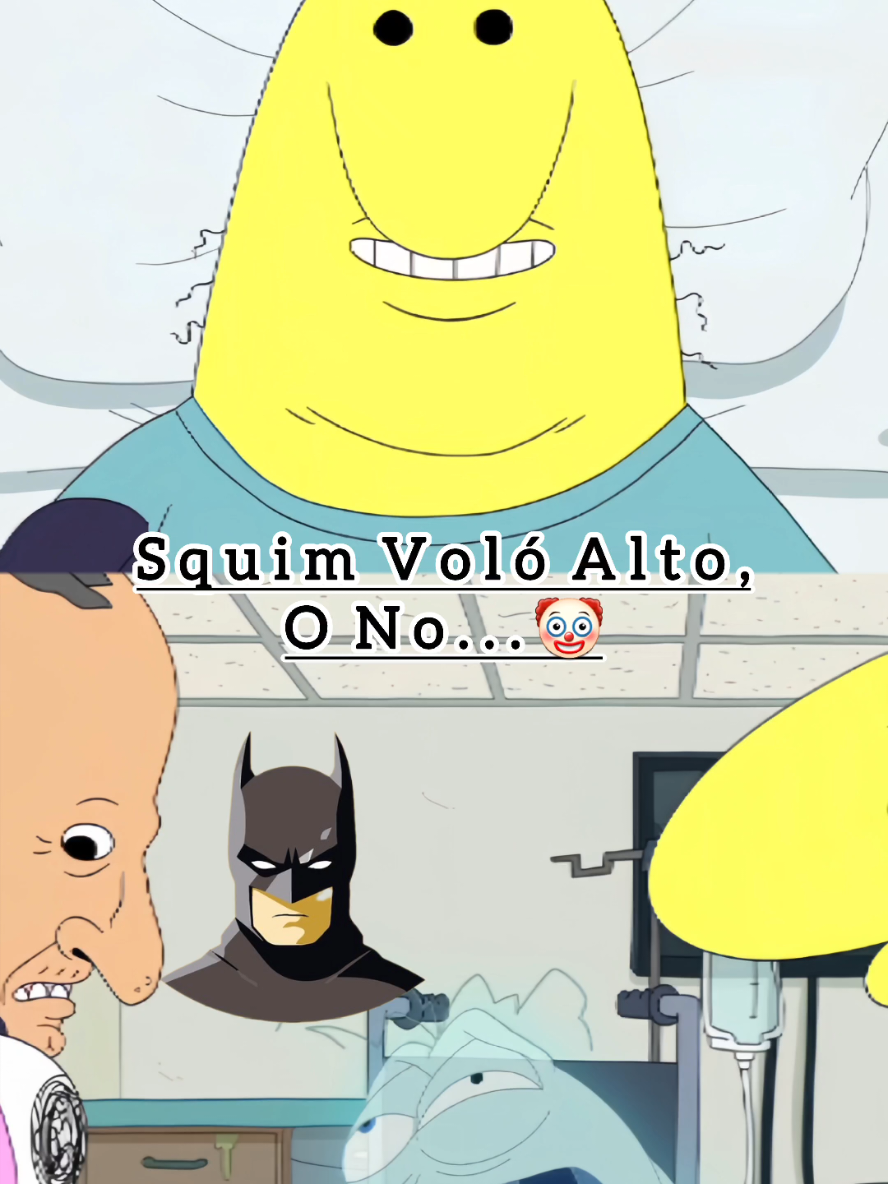 #smilingfriends pobrecito SQUIM...le hízo falta UN BATMAN QUE LO SALVARA 😅 (T3/Ep6) #serieanimada #smilingfriendsadultswim #smilingfriendsseason3 #reels__tiktok 