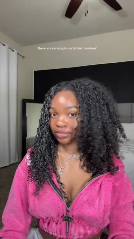so simple and to the point🙂‍↕️ takes less than 30 minutes. The products I used are listed below and linked in my bi0 1. Bronner Bros Pine Tar (optional; use it b/c I don’t wash my hair often) 2. Mielle Twisting Soufflé (hydration product) 3. Mielle Coil Sculpting Custard (optional; better option than gel) 4. Heat Beat Hair Growth Oil (moisturizing product; seals in hydration and moisture; gives shine; softens hair; thickens hair; grows hair most of all) #fyp #curlyhairroutine #naturalhaircare #curlyhairtutorial #naturalhaircare 