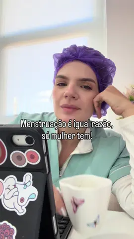 É isso né girls? #saudedamulher #coisasdegarota #girlythings #ciclomenstrual #menstruacao