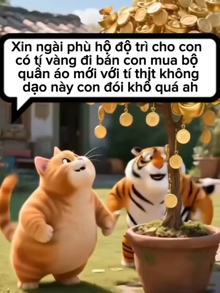 đầu tháng chúc mọi người mọi điều may mắn mọi người đi qua để lại cho em Mồn Lèo 1 Tym và 1 lượt FL nhé !!! Cảm ơn cả nhà  #cliphai #giaitri #meocam #troll #vuivekhongquao