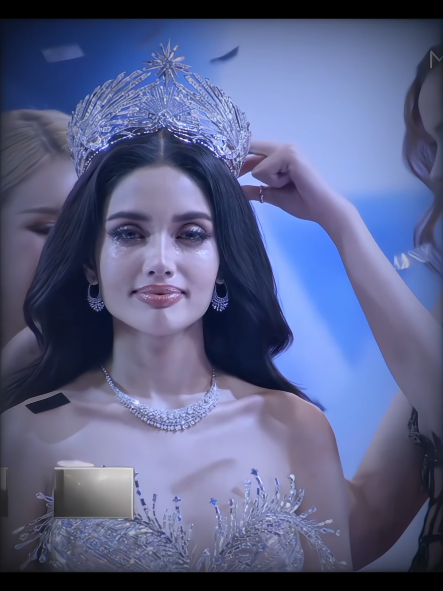 contigo inicié este viaje y contigo lo voy a terminar #veenapraveenar #missuniverse2025 #missuniversethailand 