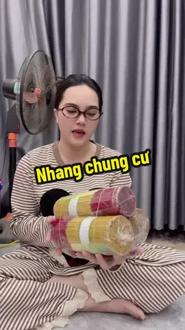 Nhang chung cư . #xuhuong #nhangchungcu 