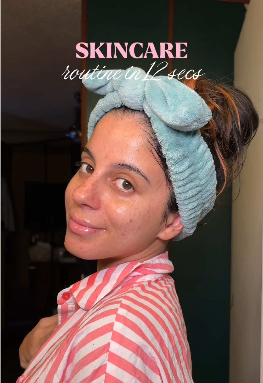 Tonight was hard to do self care when I’m feeling under the weather, but I knew if I did my mood would change just a little bit. Definitely worth the effort 💕 @byoma @Good Molecules @cocokind @Neutrogena @Prequelskin #skincare #skincareroutine #skincarenightroutine #nighttimeskincare #skincareproducts 