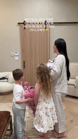 Our hearts are so full 🥹 #newborn #daughter #moms #family #parents 