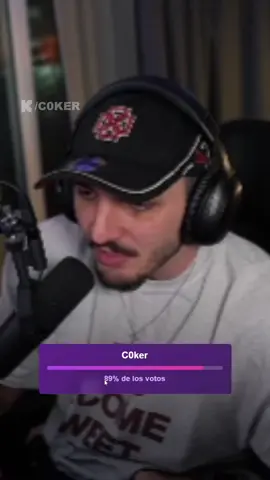 Porque tanto? #coker 