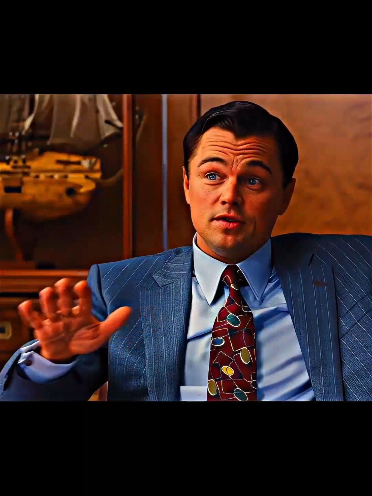 Você tem todo dinheiro do mundo #disciplina #dinheirofacil #gangster #wallstreet #wardogs #edit #foryou